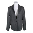 Unisex J.Crew - Jakk, suurus 40 - Hall ()