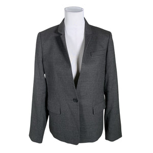 Unisex J.Crew - Jakk, suurus 40 - Hall (1)
