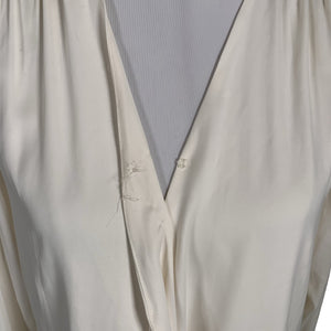 Unisex White House Black Market - Pluus, suurus 38 - Looduslik valge (2)