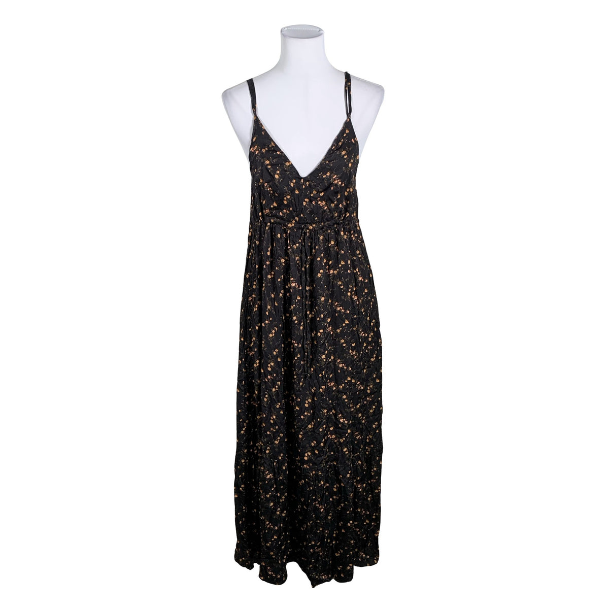 Unisex A.P.C. - Õhuke kleit, suurus 40 - Must (1)