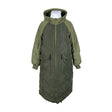 Unisex Zizzi - Talvejope, suurus 44 - Roheline ()