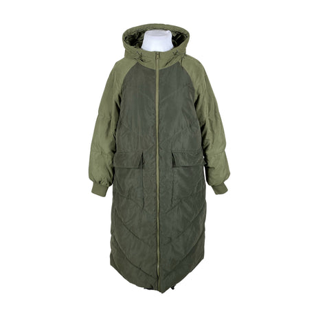 Unisex Zizzi - Talvejope, suurus 44 - Roheline ()
