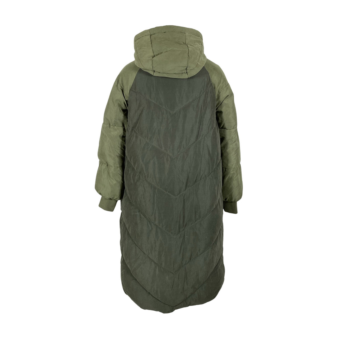 Unisex Zizzi - Talvejope, suurus 44 - Roheline (2)