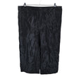 Unisex Lindex - Pidulikud püksid, suurus 50 - Must ()