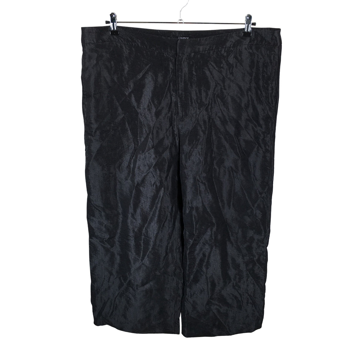 Unisex Lindex - Pidulikud püksid, suurus 50 - Must (1)