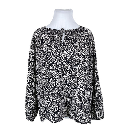 Unisex Signal - Pluus, suurus 44 - Must ()