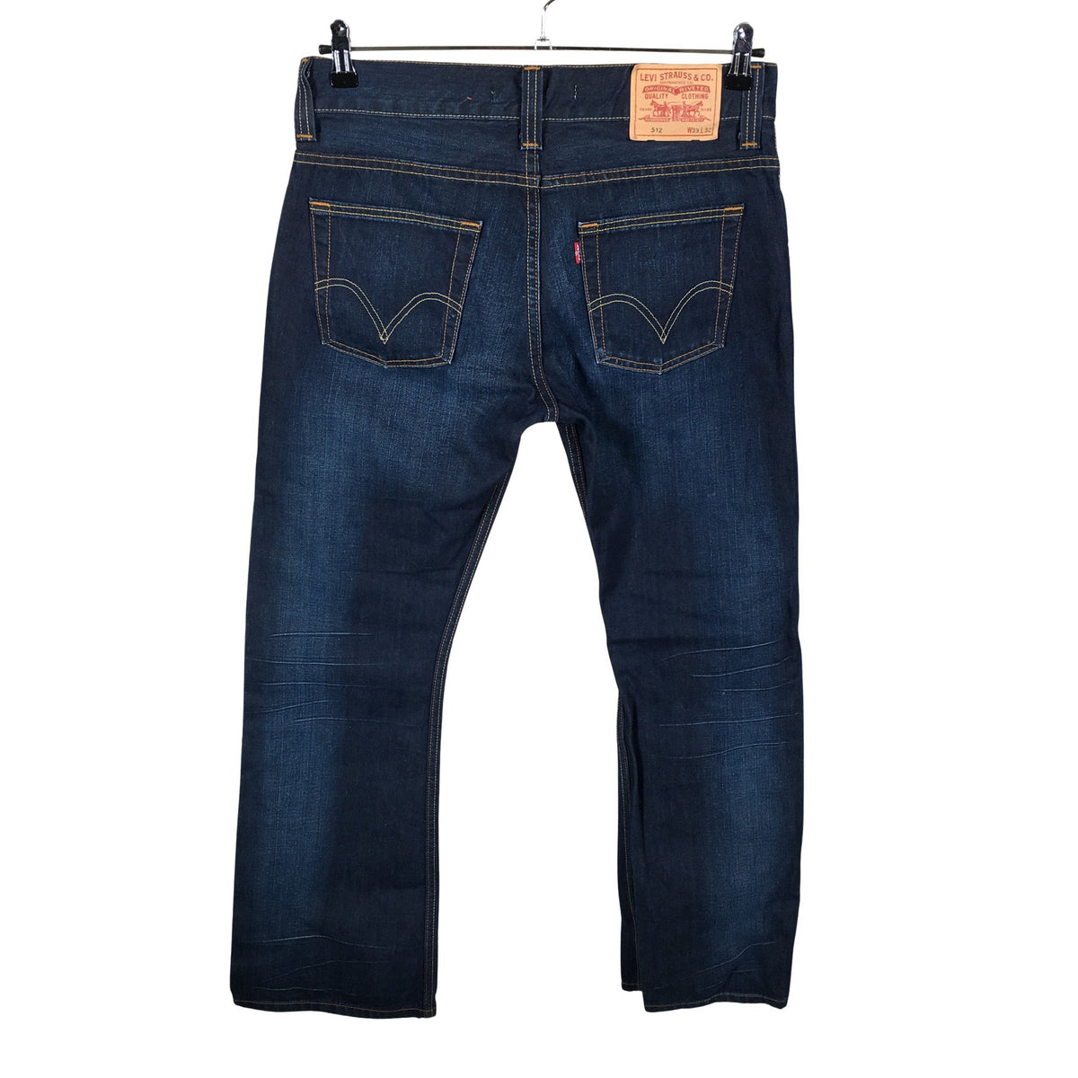 Unisex Levi's - Teksad, suurus M - Sinine (2)