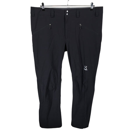 Unisex Haglöfs - Õuepüksid, suurus XXL - Must ()