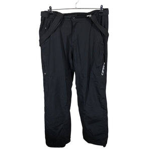 Unisex Icepeak - Talvepüksid, suurus XXXL - Must (1)