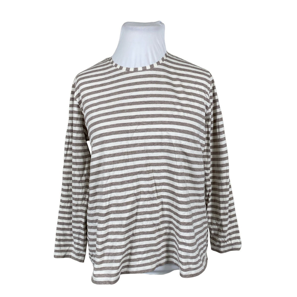 Unisex Gudrun Sjöden - Trikotaažist pluus, suurus 40 - Beige (1)