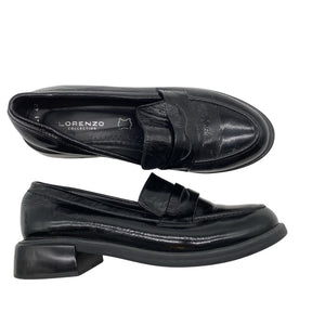Unisex Lorenzo - Mokassiinid, suurus 40 - Must (1)