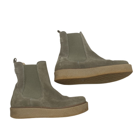 Unisex Marco Tozzi - Poolsaapad, suurus 41 - Roheline ()
