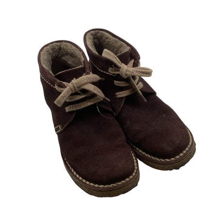 Unisex Pampas - Poolsaapad, suurus 40 - Pruun (2)