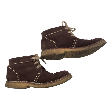 Unisex Pampas - Poolsaapad, suurus 40 - Pruun ()