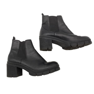 Unisex Tamaris - Poolsaapad, suurus 41 - Must (1)