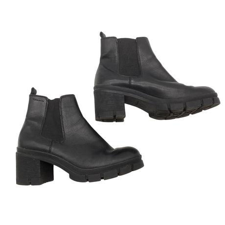 Unisex Tamaris - Poolsaapad, suurus 41 - Must ()