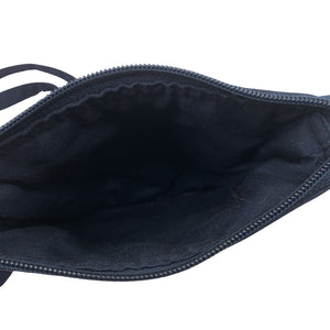Unisex Handmade - Õlakott, suurus Mini - Sinine (3)