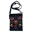 Unisex Handmade - Õlakott, suurus Mini - Sinine ()