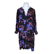 Unisex Zizzi - Õhuke kleit, suurus 46 - Must ()