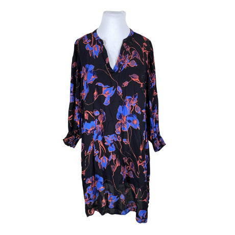 Unisex Zizzi - Õhuke kleit, suurus 46 - Must ()