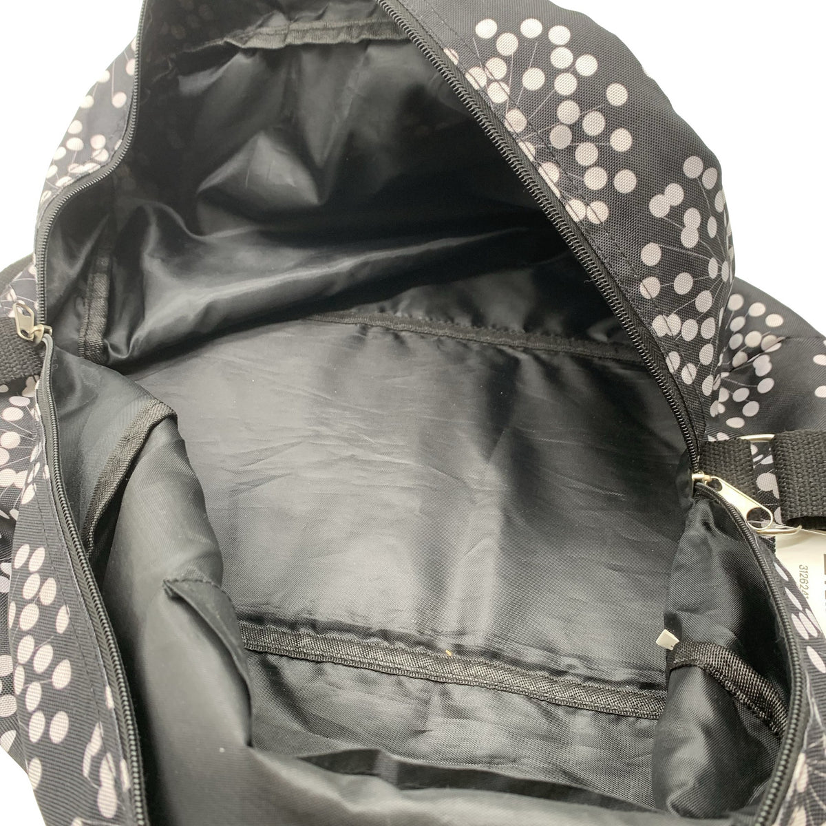 Unisex Aarikka - Reisikott, suurus Midi - Must (3)