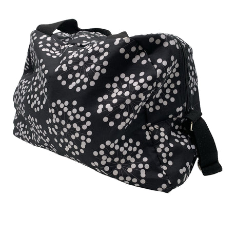 Unisex Aarikka - Reisikott, suurus Midi - Must (2)