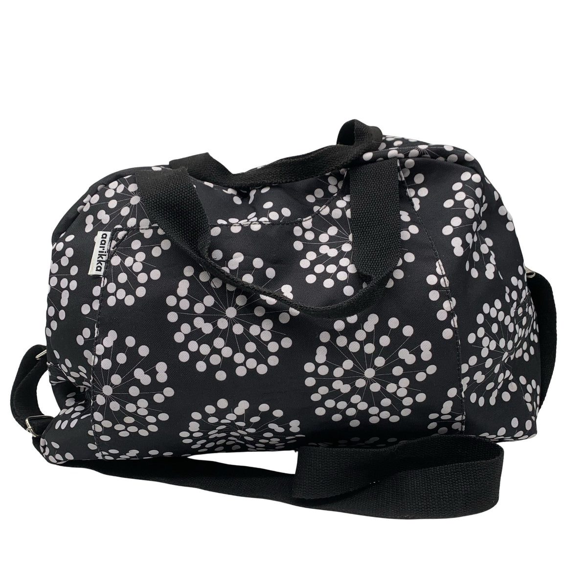 Unisex Aarikka - Reisikott, suurus Midi - Must (1)