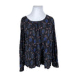 Unisex Gudrun Sjöden - Trikotaažist pluus, suurus 44 - Must ()