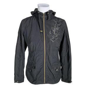 Unisex Luhta - Jope, suurus 36 - Must (1)
