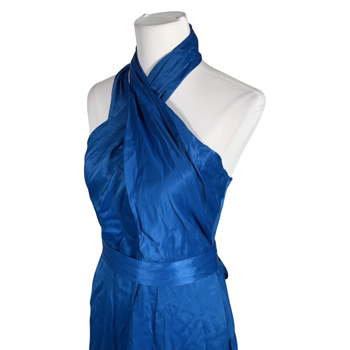 Unisex Reiss - Pidulik kleit, suurus 38 - Sinine (3)
