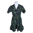 Unisex Hobbs - Mitteveniv kleit, suurus 36 - Sinine ()