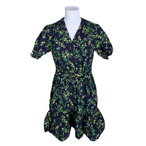 Unisex Hobbs - Mitteveniv kleit, suurus 36 - Sinine (1)