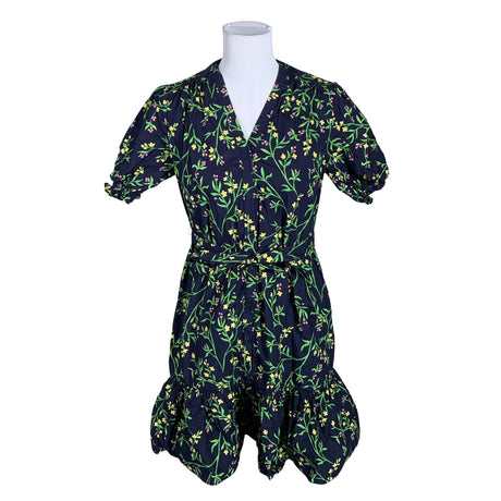 Unisex Hobbs - Mitteveniv kleit, suurus 36 - Sinine ()