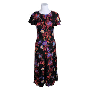 Unisex Reiss - Mitteveniv kleit, suurus 38 - Must (1)