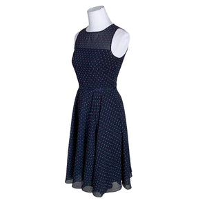 Unisex Hobbs - Mitteveniv kleit, suurus 36 - Sinine (3)