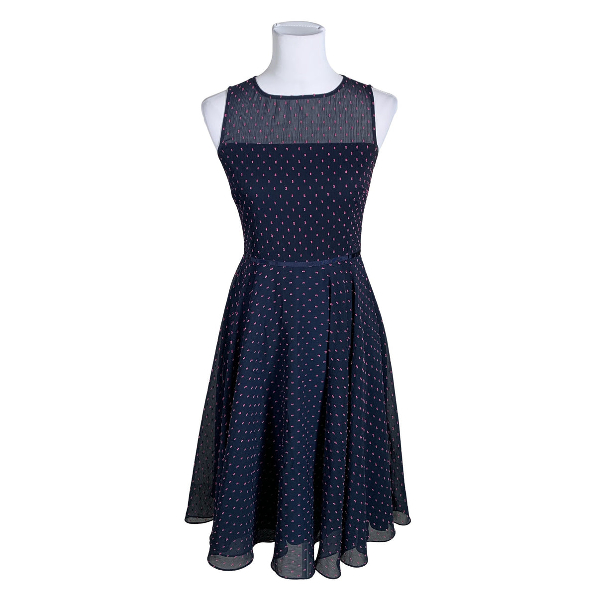 Unisex Hobbs - Mitteveniv kleit, suurus 36 - Sinine (1)