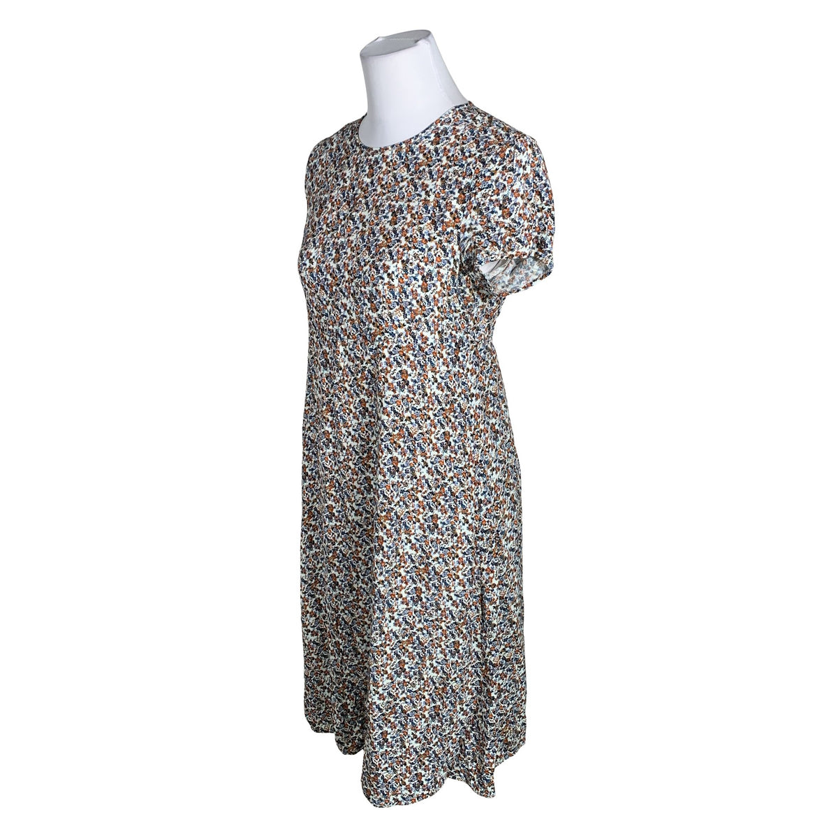 Unisex Andiata - Mitteveniv kleit, suurus 36 - Sinine (3)