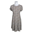 Unisex Andiata - Mitteveniv kleit, suurus 36 - Sinine ()