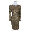 Unisex Lauren Ralph Lauren - Pidulik kleit, suurus 34 - Kuld ()