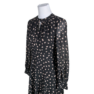 Unisex Hobbs - Õhuke kleit, suurus 36 - Must (3)