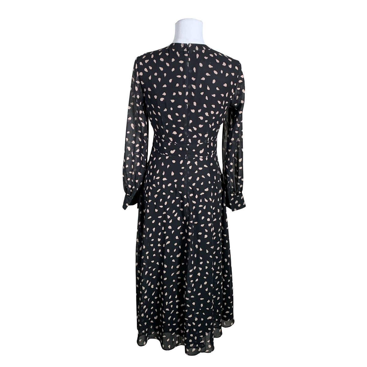 Unisex Hobbs - Õhuke kleit, suurus 36 - Must (2)