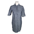 Unisex Opus - Mitteveniv kleit, suurus 36 - Sinine ()
