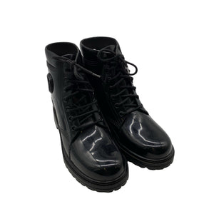 Unisex Armani Jeans - Nööridega saapad, suurus 39 - Must (2)