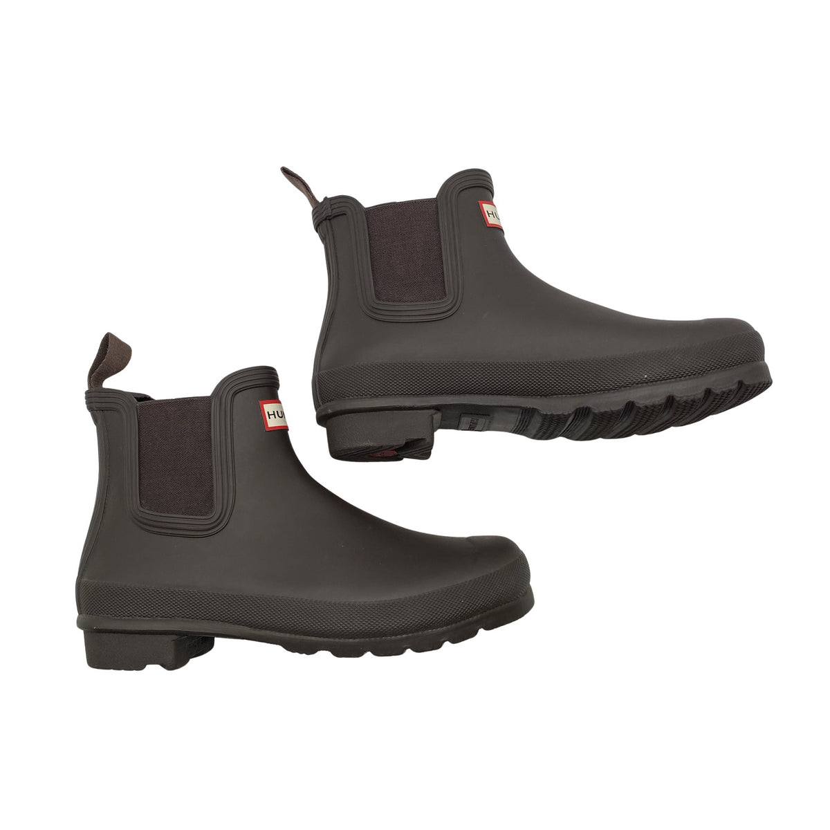 Unisex Hunter - Kummikud, suurus 39 - Pruun (1)