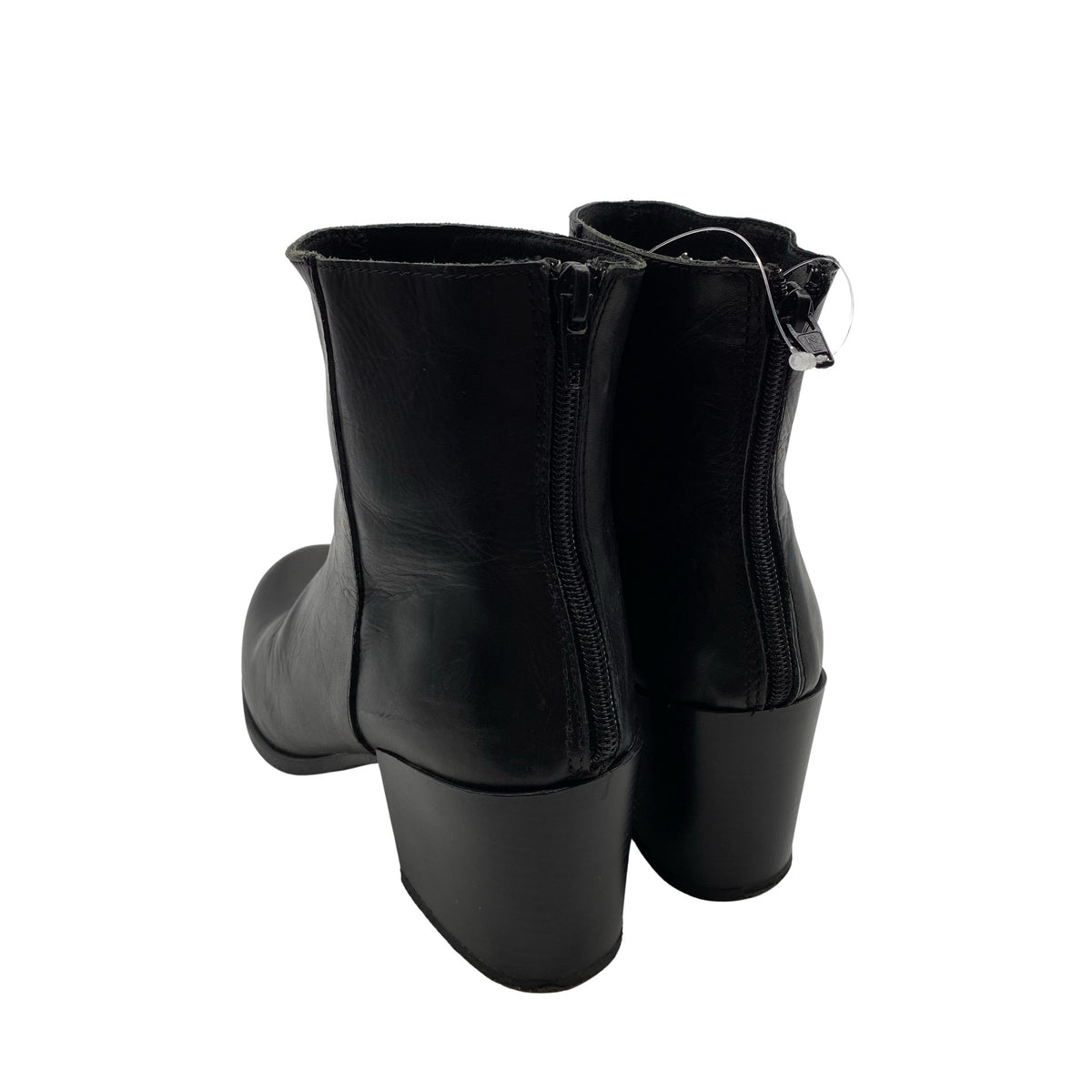 Unisex Aimy - Poolsaapad, suurus 39 - Must (3)