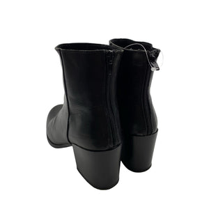 Unisex Aimy - Poolsaapad, suurus 39 - Must (3)