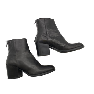 Unisex Aimy - Poolsaapad, suurus 39 - Must (1)