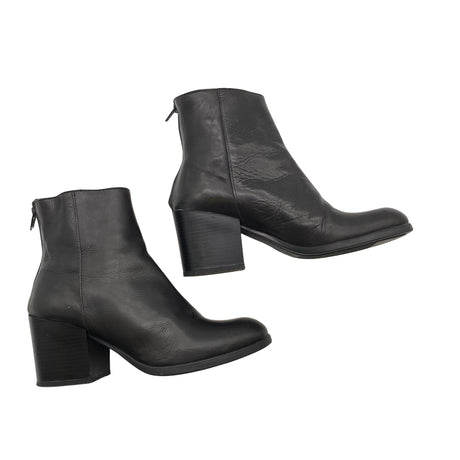 Unisex Aimy - Poolsaapad, suurus 39 - Must ()