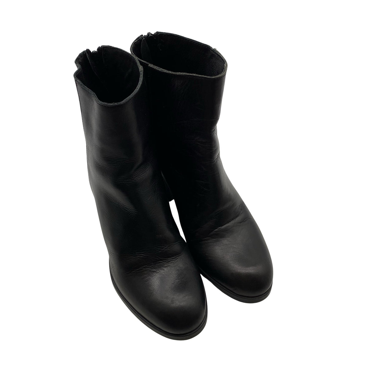 Unisex Aimy - Poolsaapad, suurus 39 - Must (2)