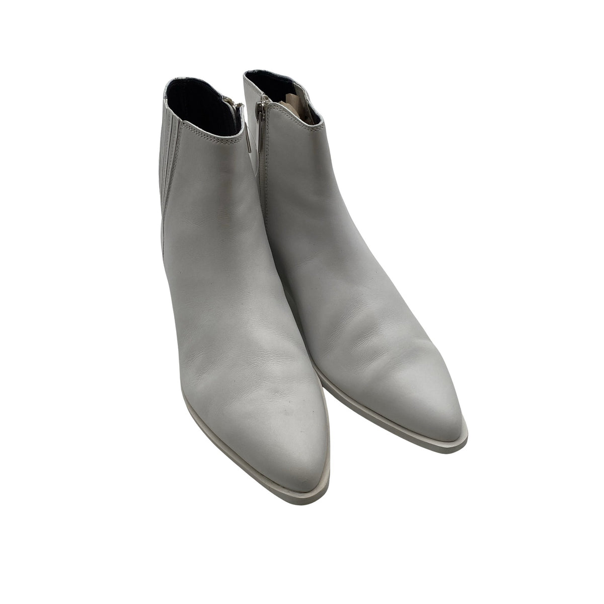 Unisex Bronx - Poolsaapad, suurus 39 - Valge (2)